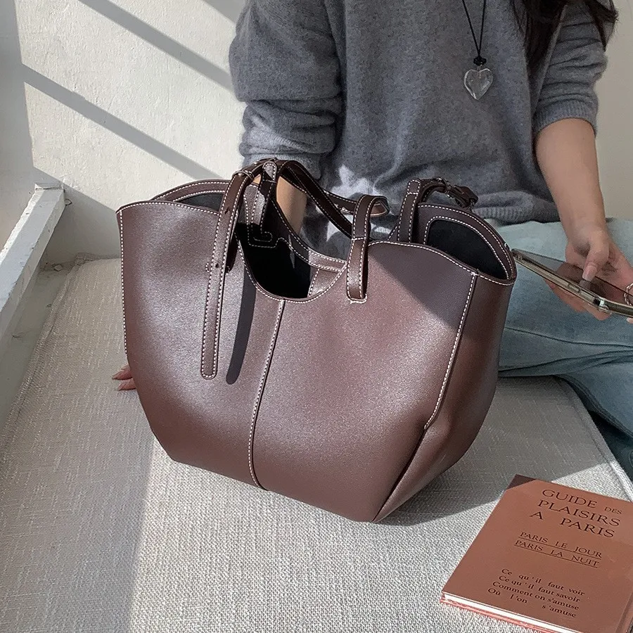 Vintage Women Handbag Large Ca - Luxury Bags Reseller 리뷰 및 가격