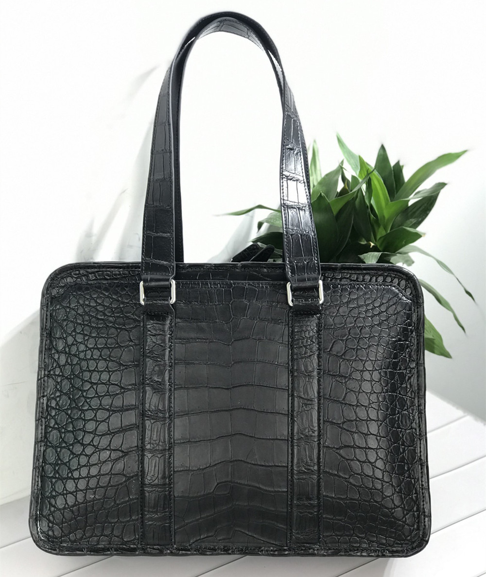 New crocodile leather laptop b - Luxury Bags Laptop 리뷰 및 가격