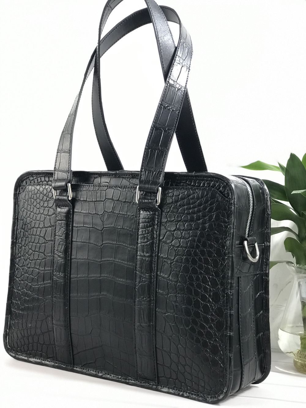 New crocodile leather laptop b - Luxury Bags Laptop 리뷰 및 가격