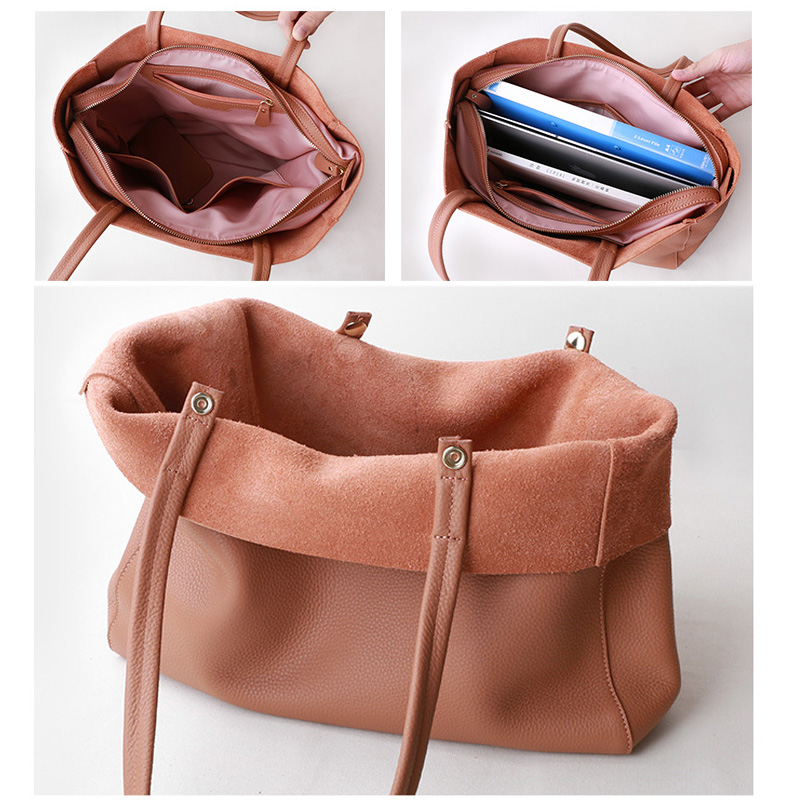 Women Tote Bag Luxurious Genui - Luxury Bags Reseller 리뷰 및 가격