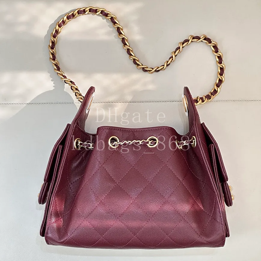 Mirror quality 25 Mini Hobo ba - Luxury Bags Quality 리뷰 및 가격