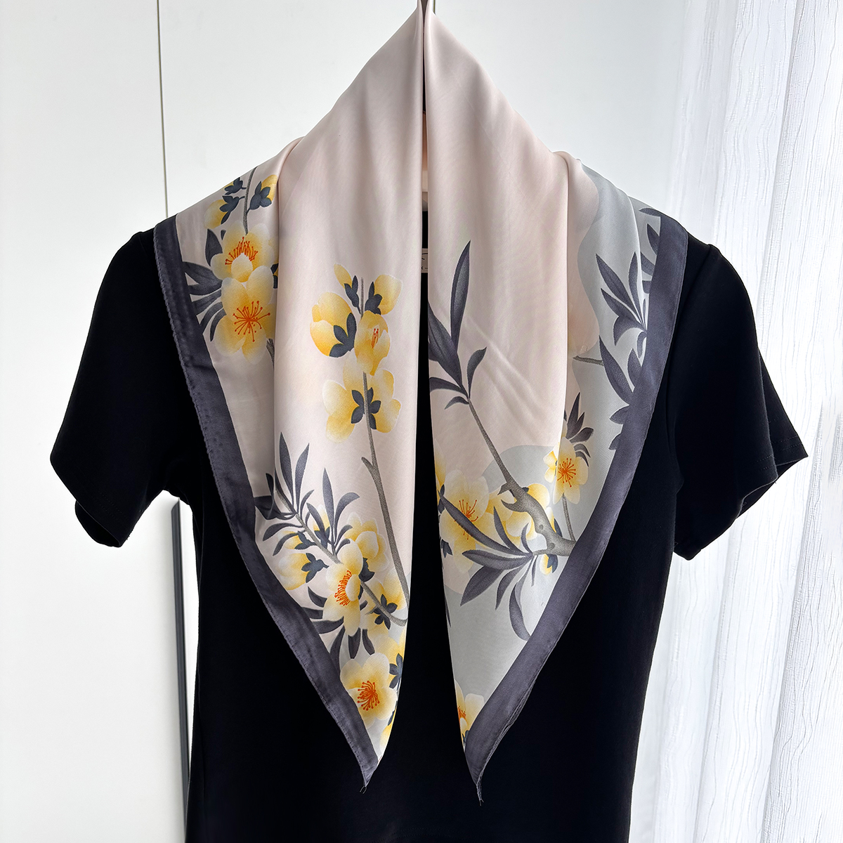 Luxury 70cm Square Scarf For W - Luxury Bags For Summer 리뷰 및 가격