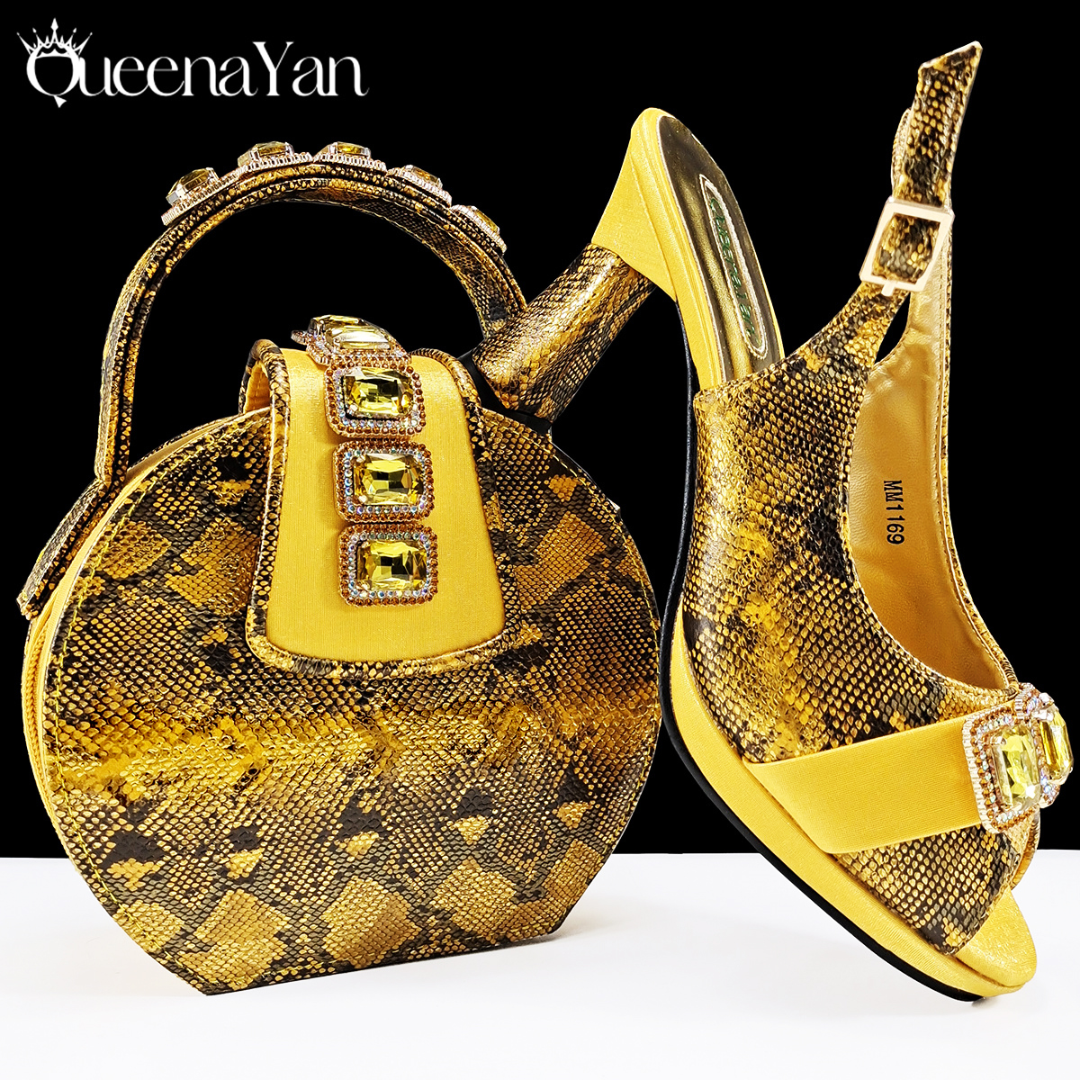 Queena Yan New Luxurious Itali - Luxury Bags Online 리뷰 및 가격