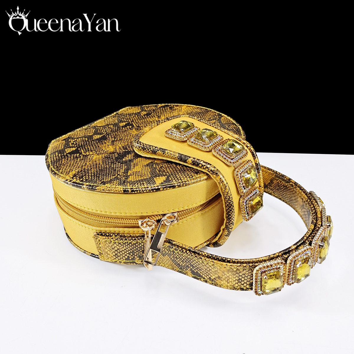 Queena Yan New Luxurious Itali - Luxury Bags Online 리뷰 및 가격