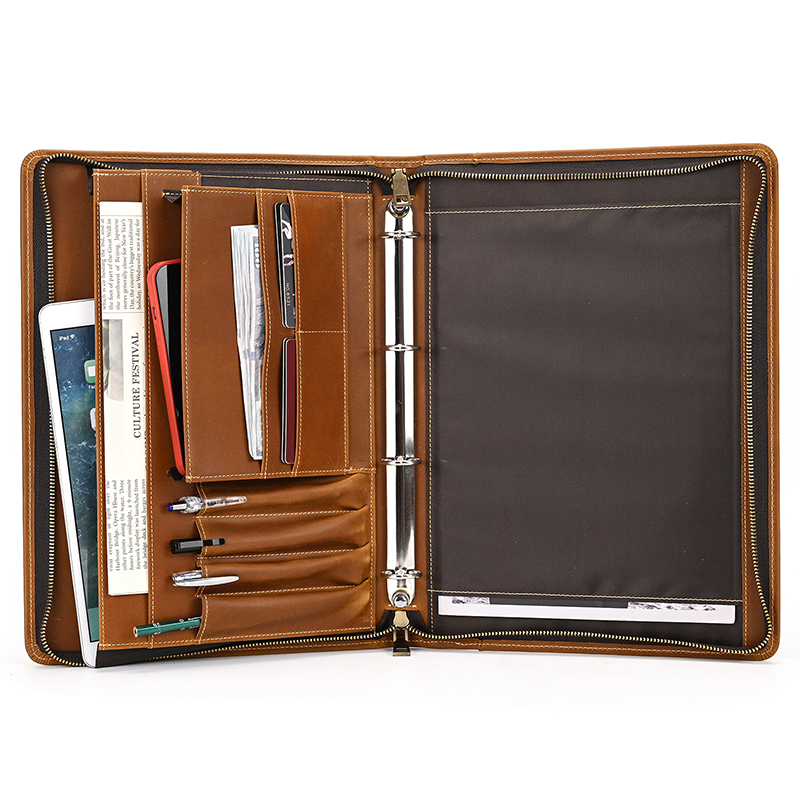 Crazy Horse leather Ipad case  - Luxury Bags Laptop 리뷰 및 가격