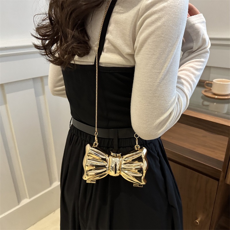 Luxury Fashion Metal Mini Hand - Luxury Bags Online 리뷰 및 가격